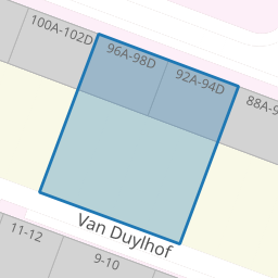 Perceel DHV00-H-4181