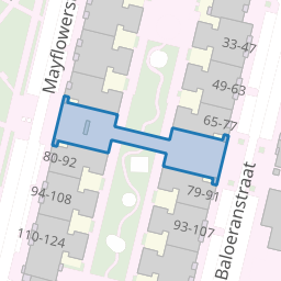 Perceel DHV00-H-4986