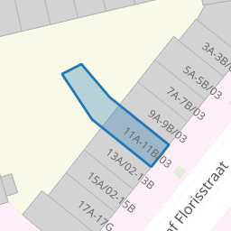 Perceel DHV00-I-1187