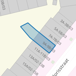 Perceel DHV00-I-1188