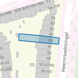 Perceel DHV00-I-1355