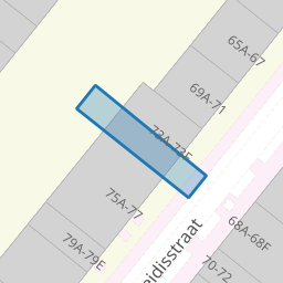 Perceel DHV00-I-1518