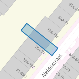 Perceel DHV00-I-1519