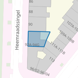 Perceel DHV00-I-1668