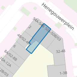 Perceel DHV00-I-1682