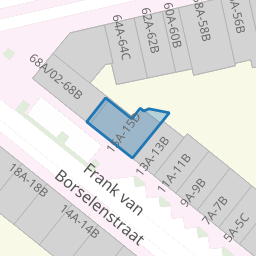 Perceel DHV00-I-1715