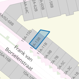 Perceel DHV00-I-1716