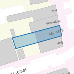 Perceel DHV00-I-1821