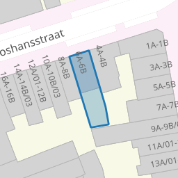 Perceel DHV00-I-1825