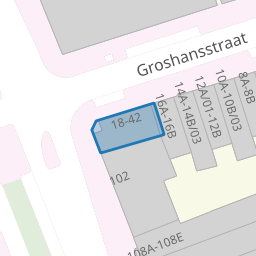 Perceel DHV00-I-2039