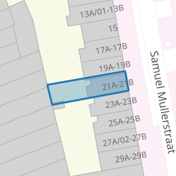 Perceel DHV00-I-2132