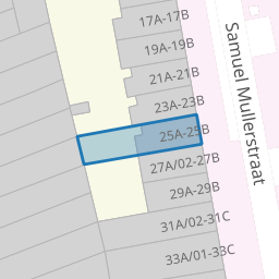 Perceel DHV00-I-2134