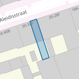 Perceel DHV00-I-2140