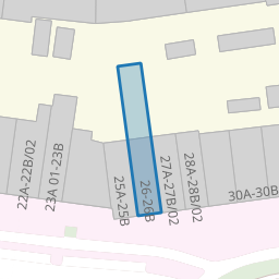 Perceel DHV00-I-2211