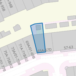 Perceel DHV00-I-2292