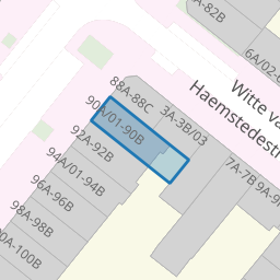 Perceel DHV00-I-2307