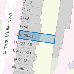 Perceel DHV00-I-2390