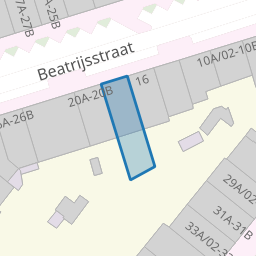 Perceel DHV00-I-2419