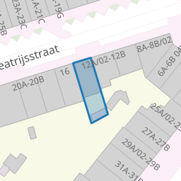 Perceel DHV00-I-2421