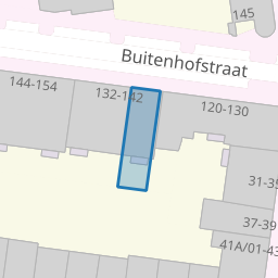 Perceel DHV00-I-2616