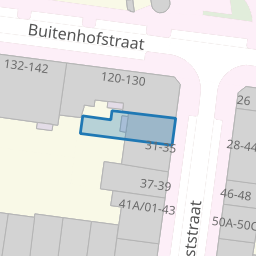 Perceel DHV00-I-2718