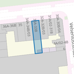 Perceel DHV00-I-2866