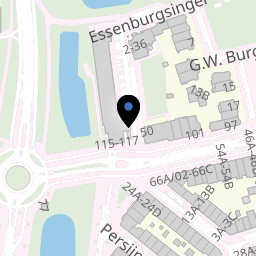 Appartement DHV00 I 3660 72