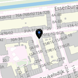 Appartement DHV00 I 4076 13