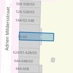 Perceel DHV00-I-566