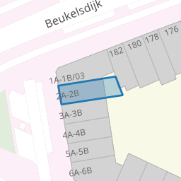Perceel DHV00-I-697