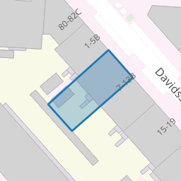 Perceel DHV00-I-842