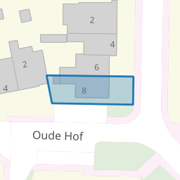 Perceel DKB00-A-6507