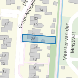 Perceel DKB00-B-11030