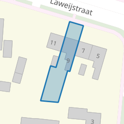 Perceel DKB00-B-11700