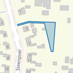 Perceel DKB00-B-8386