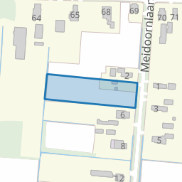 Perceel DKB00-K-1214