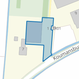 Perceel DKB00-K-1233