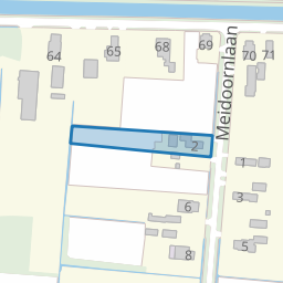 Perceel DKB00-K-1255