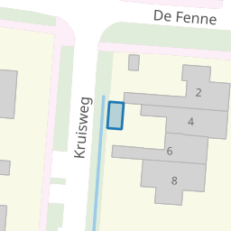 Perceel DKB00-K-1411