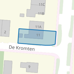 Perceel DKB00-K-1776