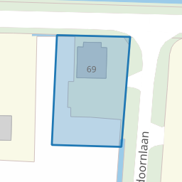 Perceel DKB00-K-1964