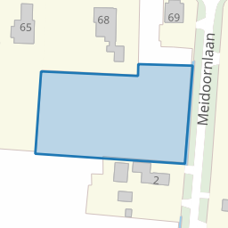 Perceel DKB00-K-1966