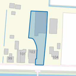 Perceel DKB00-K-2001