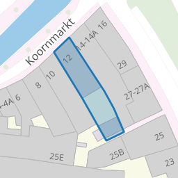 Perceel DKM00-A-181
