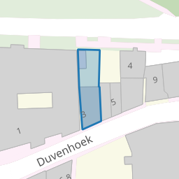 Perceel DKM00-A-274