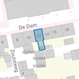 Perceel DKM00-A-2834