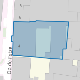 Perceel DKM00-A-3296