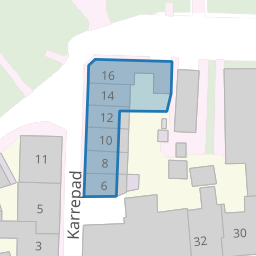 Perceel DKM00-A-3799