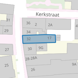Perceel DKM00-A-4045