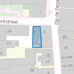 Perceel DKM00-A-4305